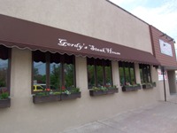 Gordy's Steakhouse from front